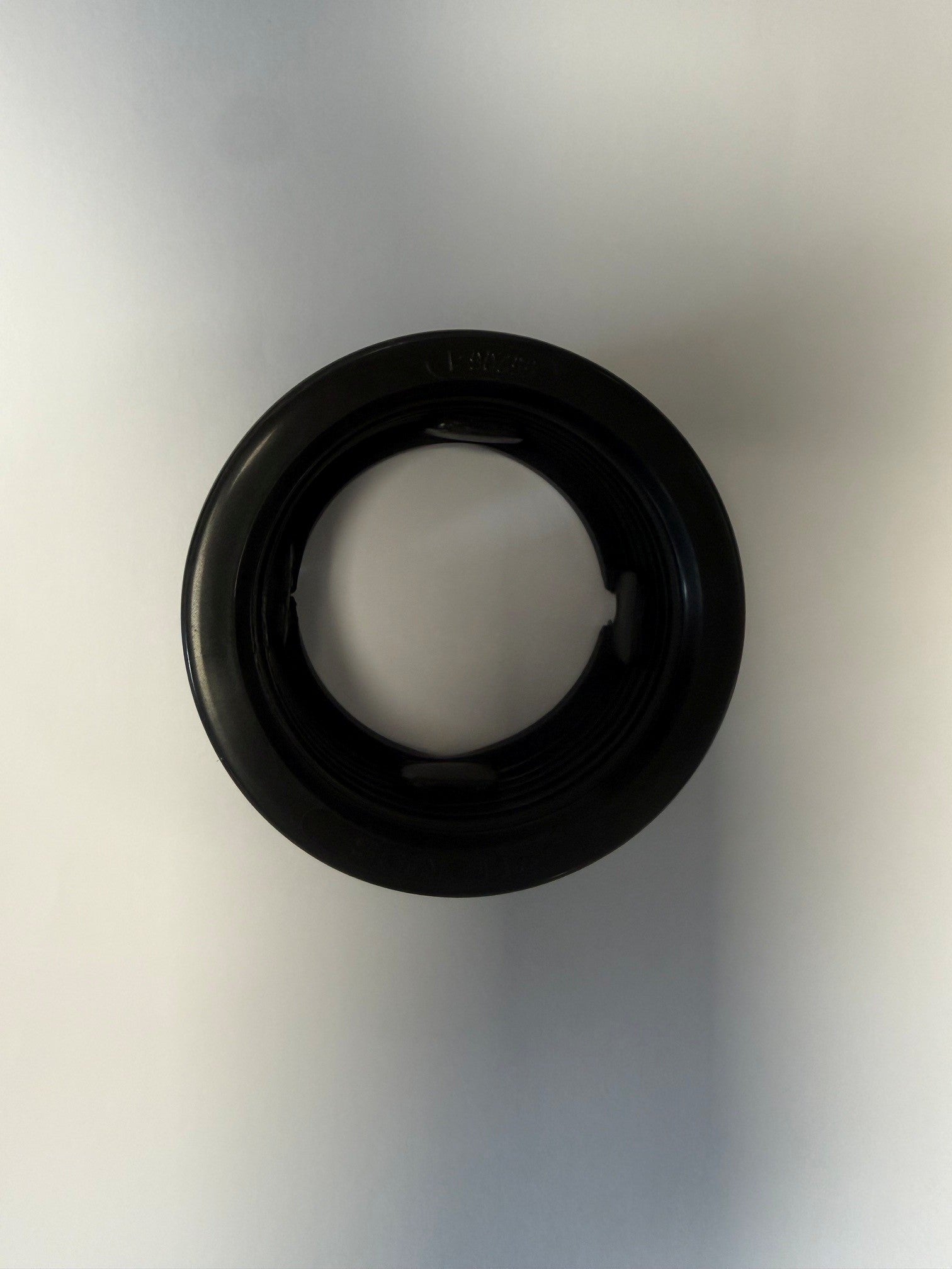 2.5" Open Rubber Light Grommet