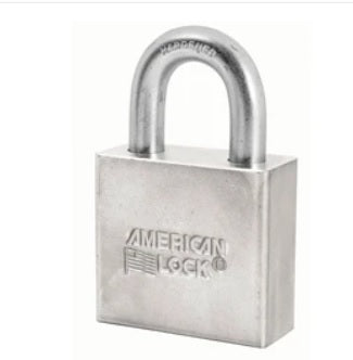 Pintle Lock with Padlock