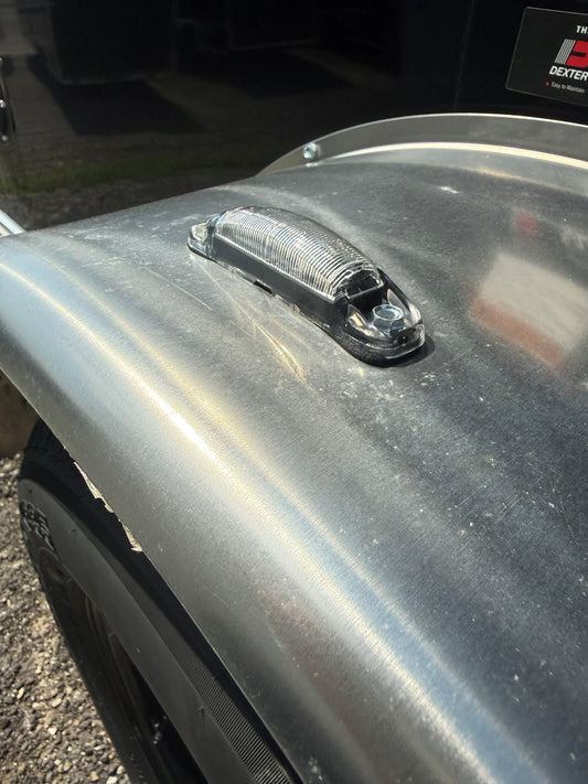 Car Mate Trailers Fender Light