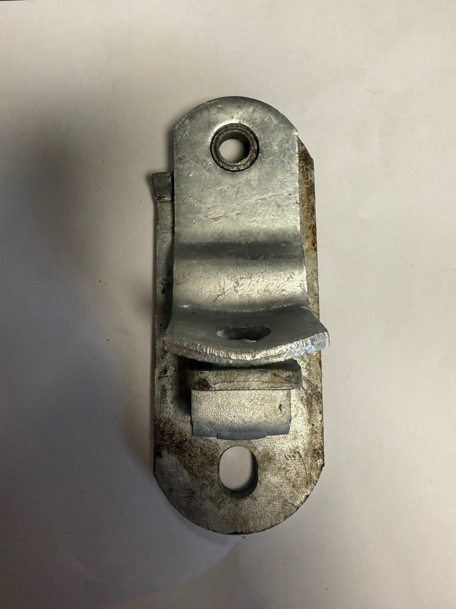 Car Mate Trailer Door Hasp