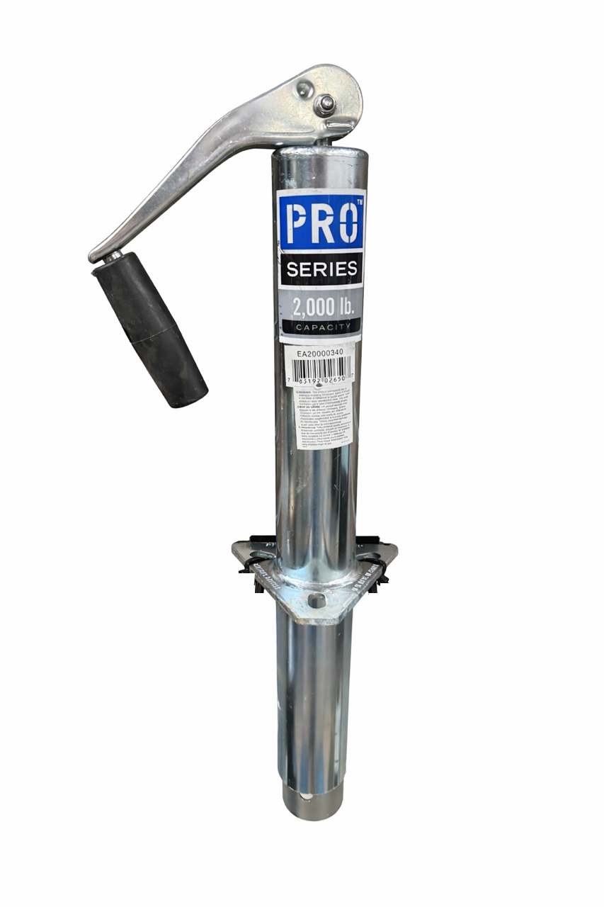 2000LB A-Frame Top Wind Tongue Jack