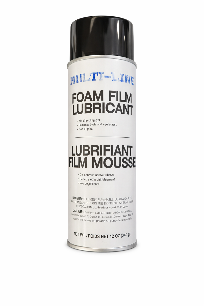 FOAM FILM LUBRICANT