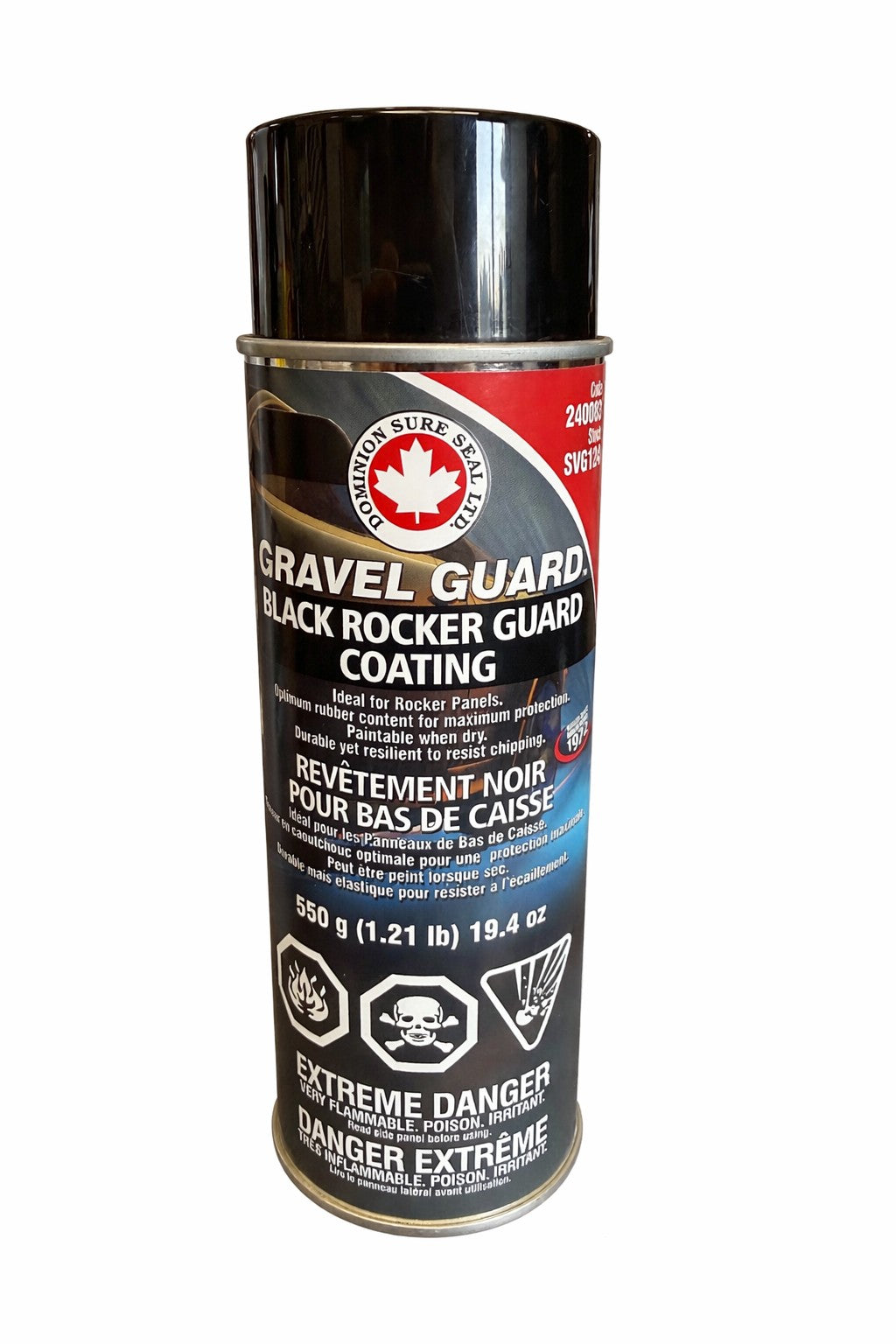 GRAVEL GUARD