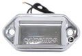 3" Trailer LED License Plate Light