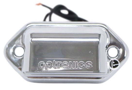 3" Trailer LED License Plate Light