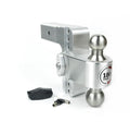 WEIGH SAFE 180 ADJUSTABLE TRAILER HITCH 2" BALL MOUNT