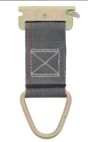 E/AIR CRAFT TRACK SPRING FITTING TIE DOWN