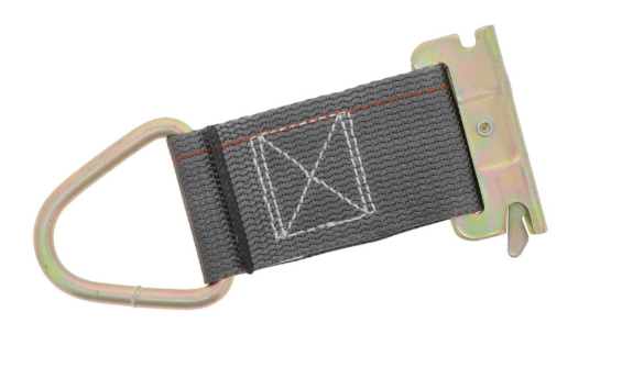E/AIR CRAFT TRACK SPRING FITTING TIE DOWN