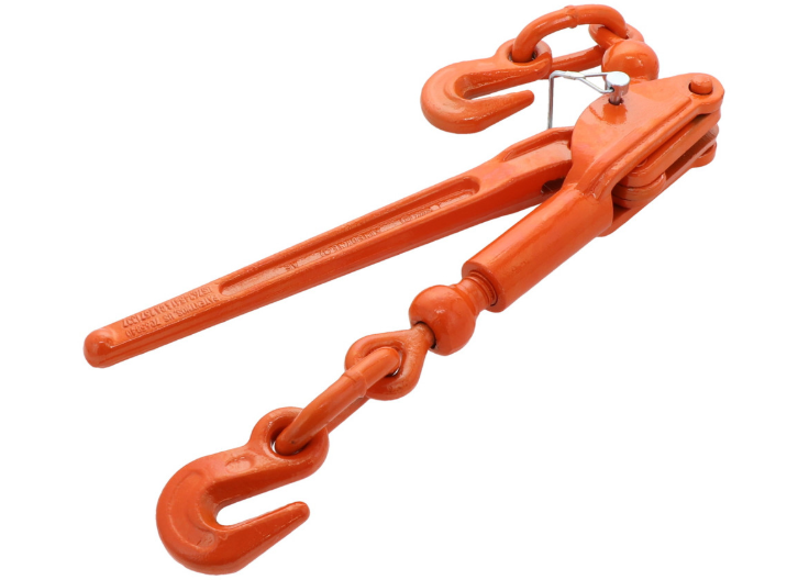 ADJUSTABLE LEVER STYLE CHAIN BINDER