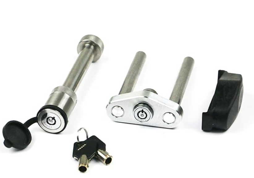 Weigh Safe Keyed Alike Lock