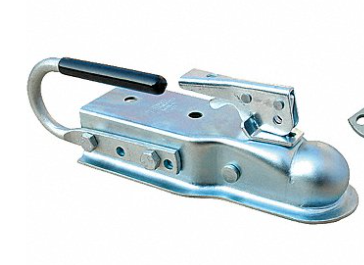 Trailer Coupler Handle