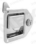 Trailer Toolbox/Tongue Box Lock