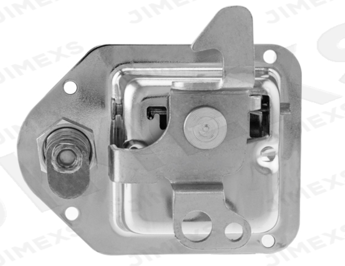 Trailer Toolbox/Tongue Box Lock