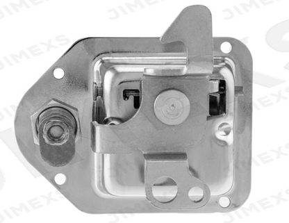 Trailer Toolbox/Tongue Box Lock