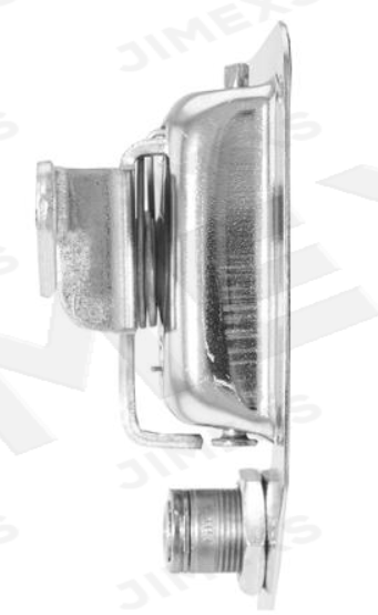 Trailer Toolbox/Tongue Box Lock