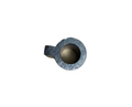 Featherlite Hinge Flange