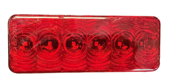 Featherlite Red Tail Light