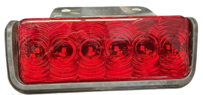 Featherlite Red Tail Light