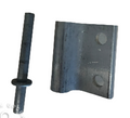 Featherlite Hinge with Pin