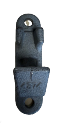 Featherlite Keeper- 3/4" Pipe