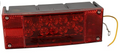 8" LED Trailer Stop/Tail/Turn Light