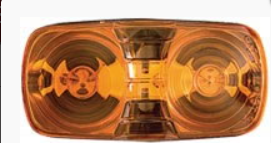 Trailer Marker/Clearance Light- Amber
