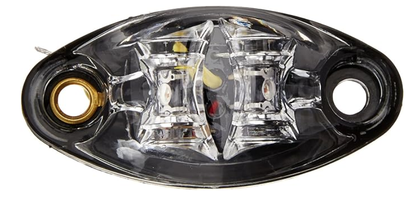 Trailer LED Marker Light- Red
