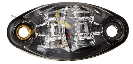 Trailer LED Marker Light- Red