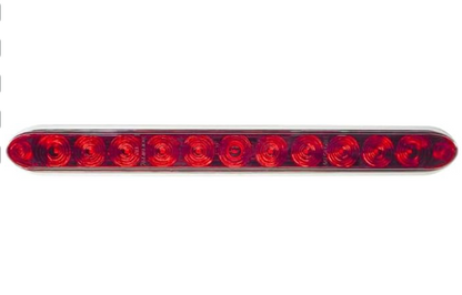 15" Red LED Trailer Stop/Tail/Turn Light