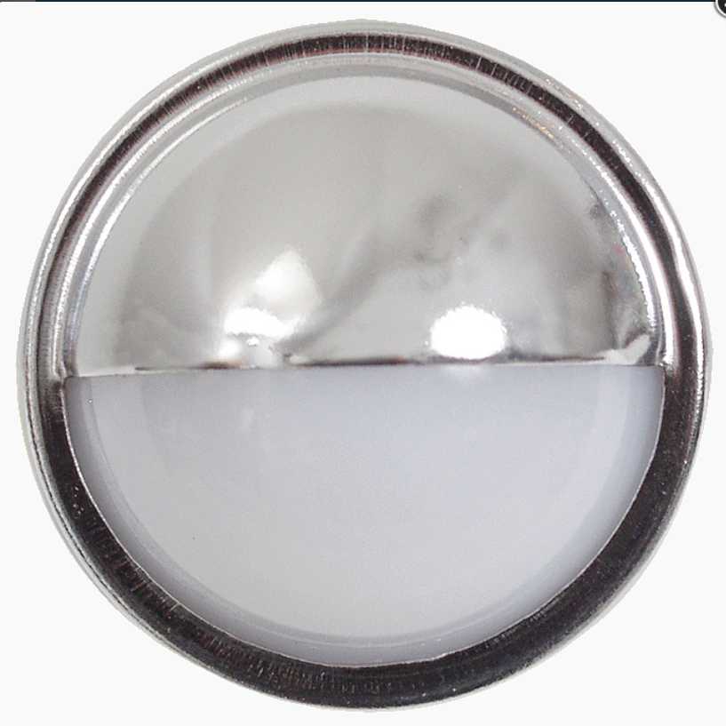 1.5" Trailer License Plate Light