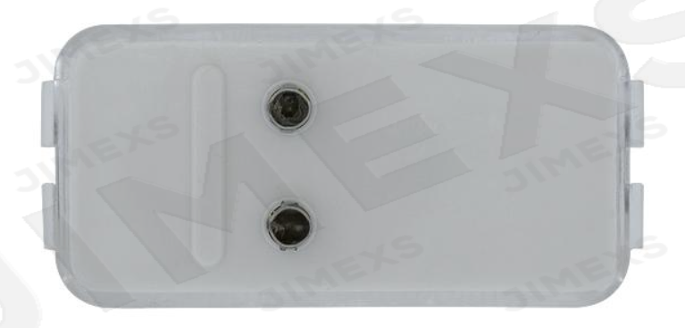 2.5" Trailer License Plate Light