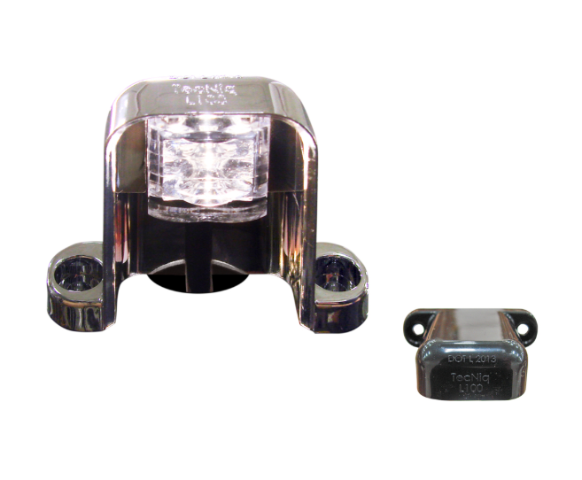 Trailer LED License Plate Light