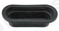 6" Rubber Light Grommet with Bottom