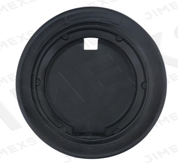 2.5" Closed Rubber Light Grommet