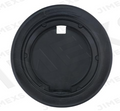 2.5" Closed Rubber Light Grommet