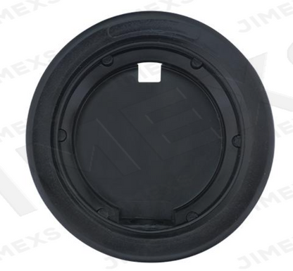 2.5" Closed Rubber Light Grommet