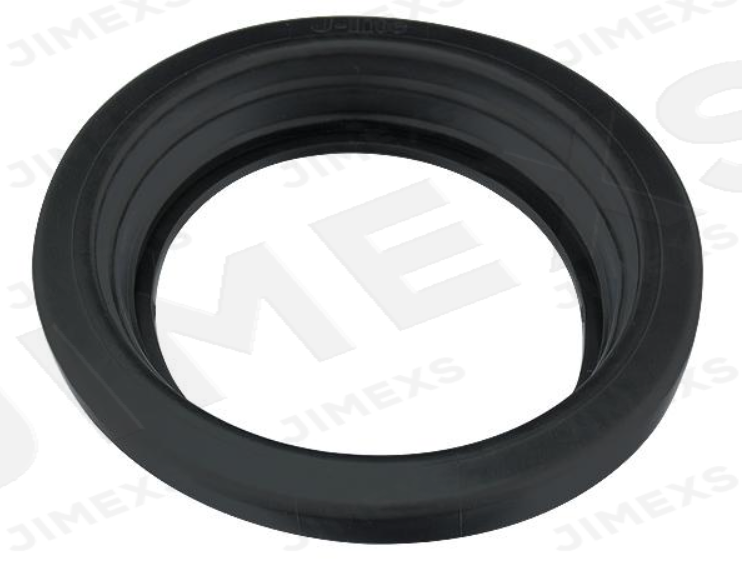 4" Open Rubber Light Grommet