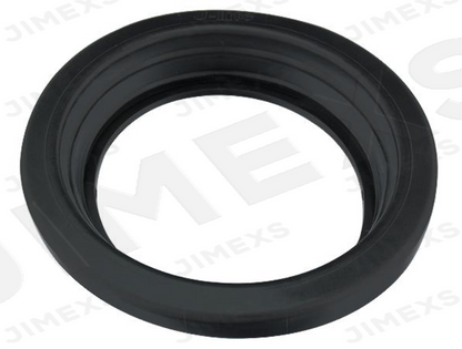 4" Open Rubber Light Grommet