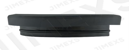 4" Open Rubber Light Grommet