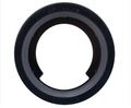 2"  Open Rubber Light Grommet
