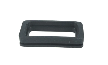1"x 3" Open Rubber Light Grommet