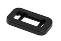 1-7/8" x 3-1/4" Open Rubber Light Grommet