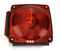 4.5" Square Left Tail Light