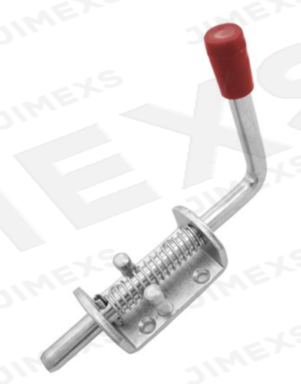 6" Spring Latch Bolt