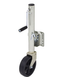 1500LB 10" Swivel Wheel Tongue Jack