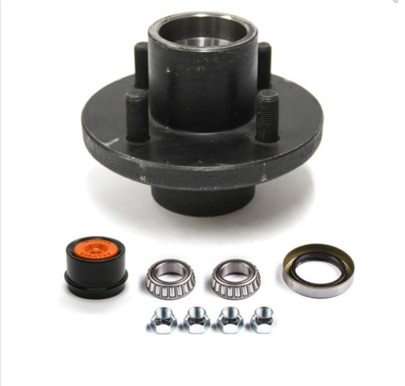 2k Hub Kit- 4 Stud