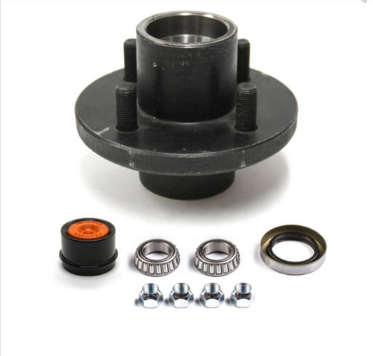 2k Hub Kit- 4 Stud