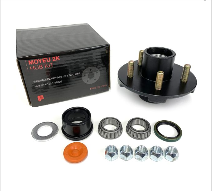 2k Hub Kit- 5 Studs