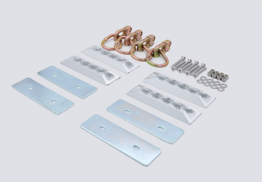 Caliber Trailerblazer Four Wheel Anchor Kit