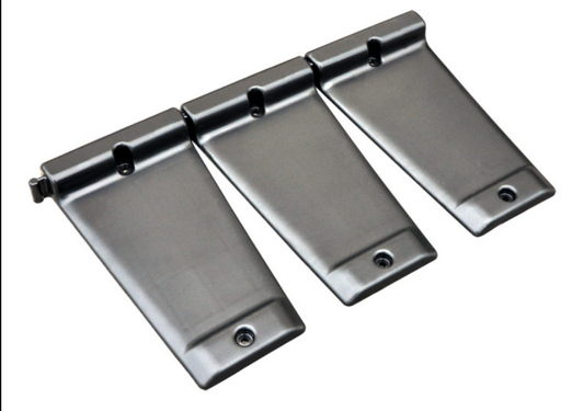 Caliber FlexGlides- Low Profile 8 Piece Kit